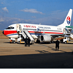 包头东河机场空运航空快运业稳步发展的原因是什么？